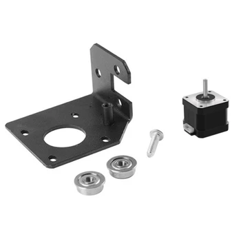 

1 Set CR-10/Tornado Clone 3D 42-40 Printer Parts Y Axis Parts & 1 Set Stepper Motor 0.9 Degree 1.3A Nema 17