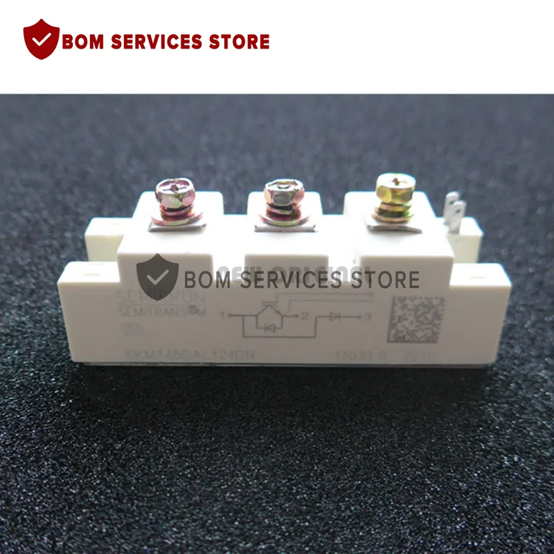 skm145gal128dn skm145gal125d skm145gal124dn skm145gal128d skm145gal174dn transporte gratuito novo modulo original igbt 04