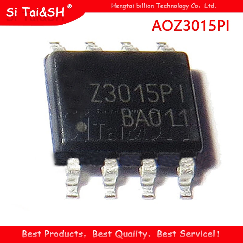 1 шт./лот новый оригинальный регулятор AOZ3015PI AOZ3015 Z3015PI SOP8 SMD p|sop-8| |