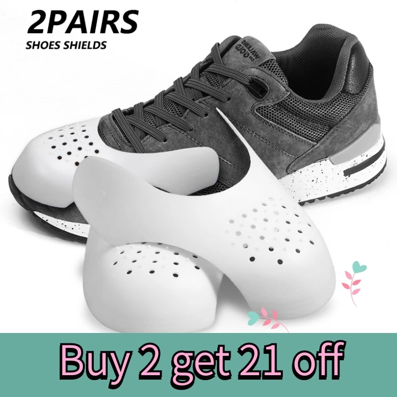 Shoe for Sneakers AntiCrease Wrinkled Toe Support Shoes Columbus Mall