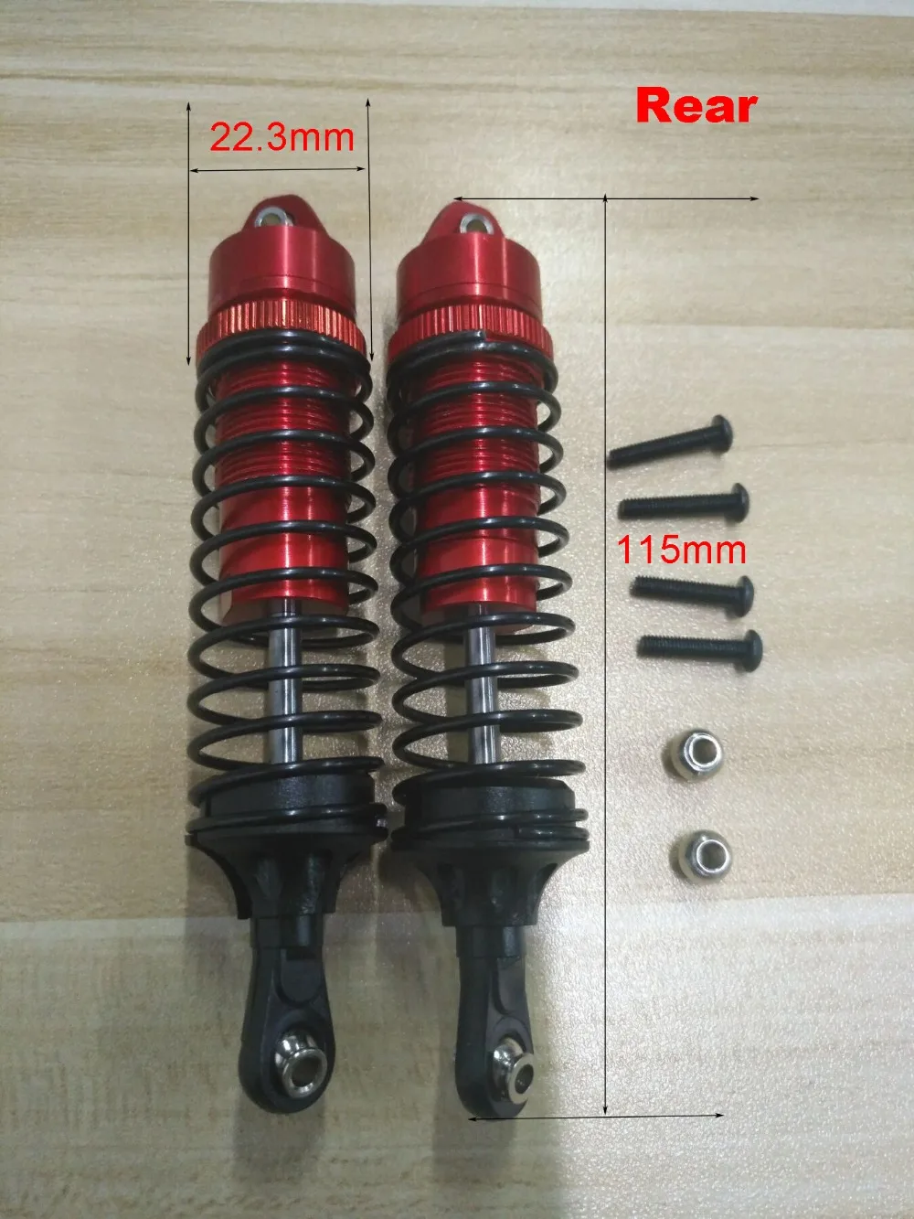 Red r