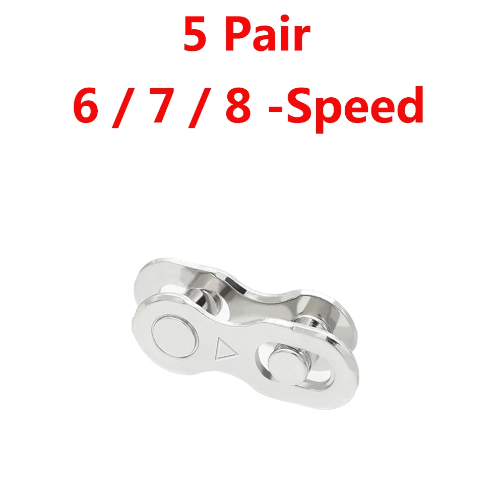 x2 YBN 10-Speed Bike Cycle Chain Master Connecting Quick Link KMC SRAM SHIMANO 
