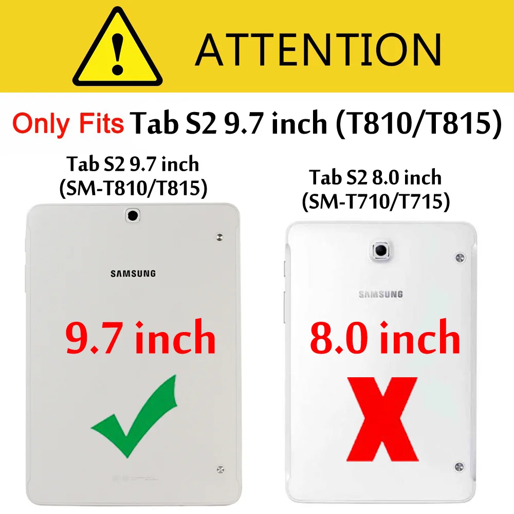 Чехол для samsung Galaxy Tab S2 9,7 T810 T815 T819 9,7 inch планшет Поддержка чехол с отделением для карты Solt для SM-T810 SM-T815 SM-T819