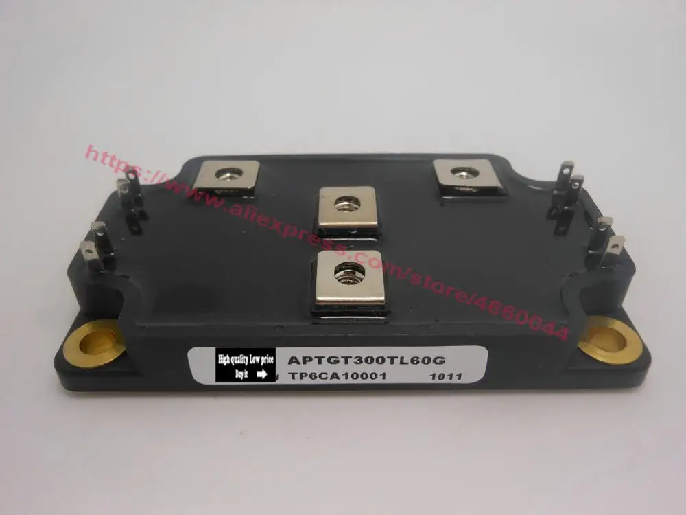 APTGT300TL60G