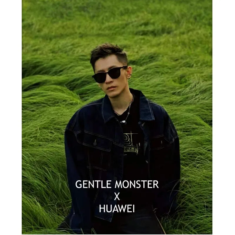 

HUAWEI X GENTLE MONSTER EYEWEAR SMART JACKBYE-01