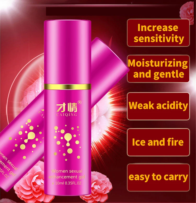 Orgasm Gel Libido Enhancer Sex Spray Stimulant Intense Sex Drop Exciter for Women Vagina Sexual Aphrodisiac Female Orgasmic Gel
