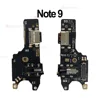 100% Tested For Xiaomi  Redmi Note 9 Pro Charging Port Connector Board Parts Flex Cable For Redmi Note 9s USB Charging Port ► Photo 3/3