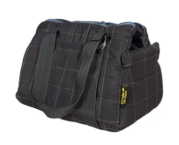 

PRIDE PRIDE bag-carrying Peregrine quilted gray 39 x 24 x 24 cm