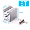 6T Metal Switch