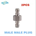MALE MALE PLUG 2PCS
