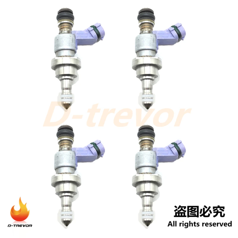 

4pcs Fuel Injector 23250-31030 23209-31030 12V for GS460 2009