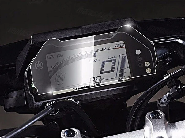 

Cluster Scratch Protection Film Screen Protector for Yamaha MT-10/FZ-10 2016-2018