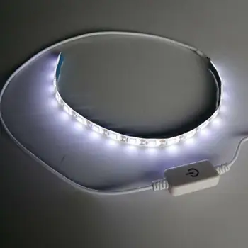 

5V Sewing Machine LED Light Bar 2835 LED Light Strip Kit Industrial Machine Working Lighting Portable Paste Light Strip