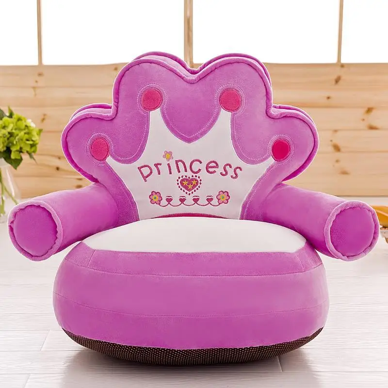 MODEL B Милый Silla Sillones Infantiles Prinses стул для спальни Recamara детское кресло Infantil детский диван - Цвет: MODEL B