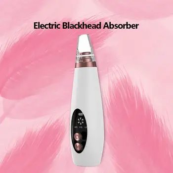 

3 Speeds Electric Blackhead Remover Face Deep Pore Acne Skin Care Device