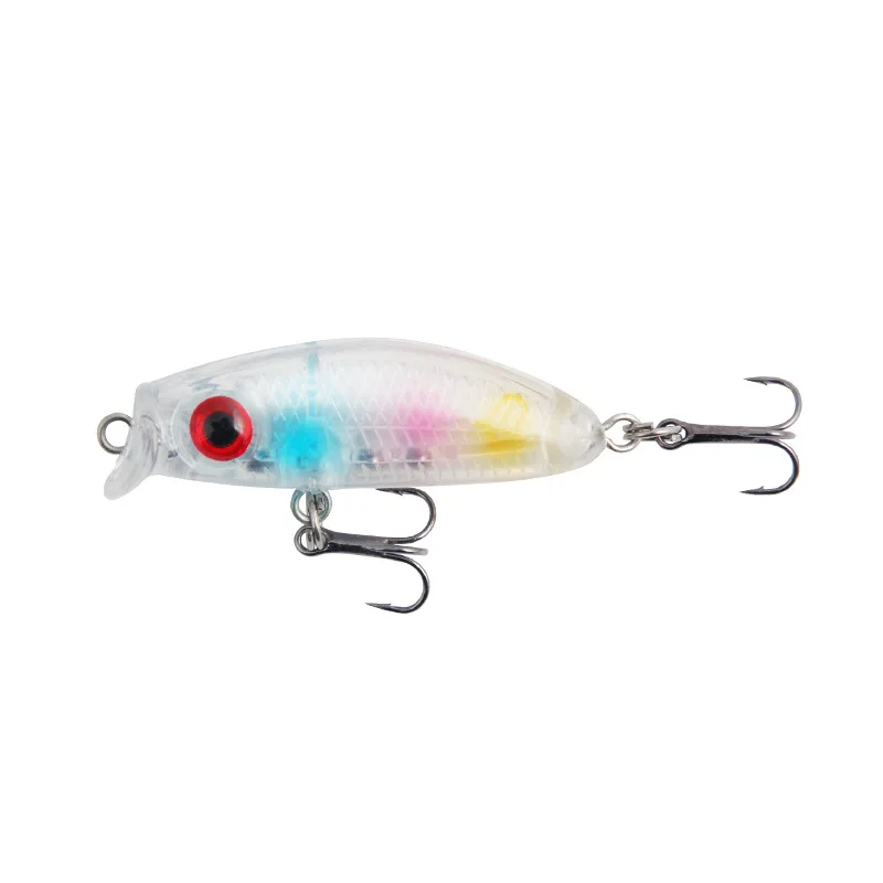 Fishing Lure  Hard Bait - 1 Pcs Bait Lures Fishing 4.3cm3g