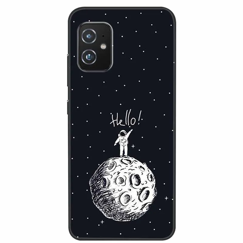 Sleek Black TPU Soft Phone Case - Durable Silicone Shell Coque s