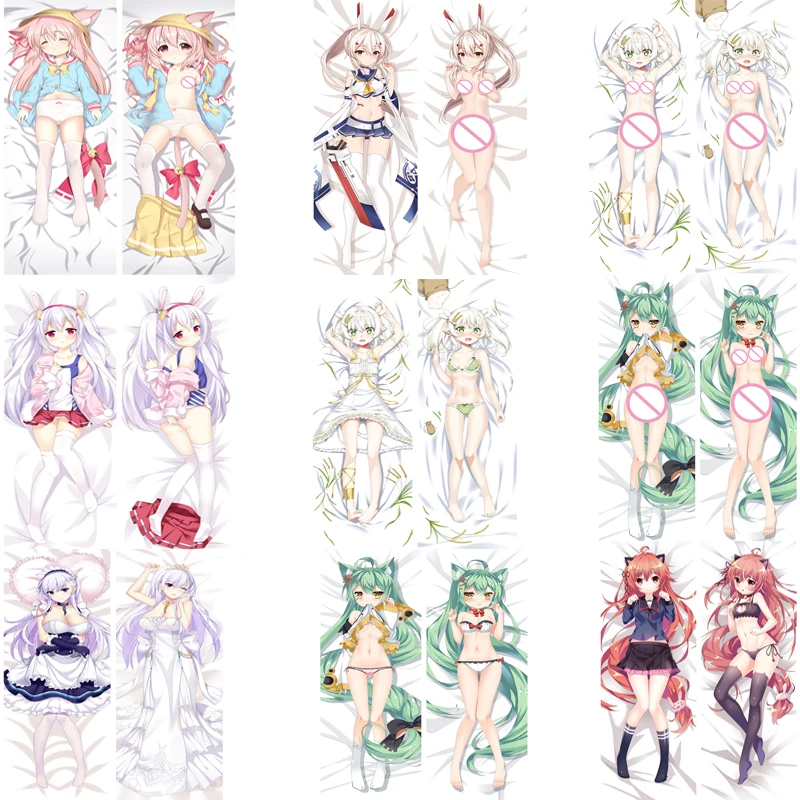 Чехол Подушка для тела с обновлением японского аниме Азур Лейн чехол IJN Akashi HMS Belfast