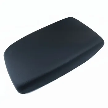 

Faux Leather Center Console Armrest Lid Covers Case For Toyota Highlander 08-13