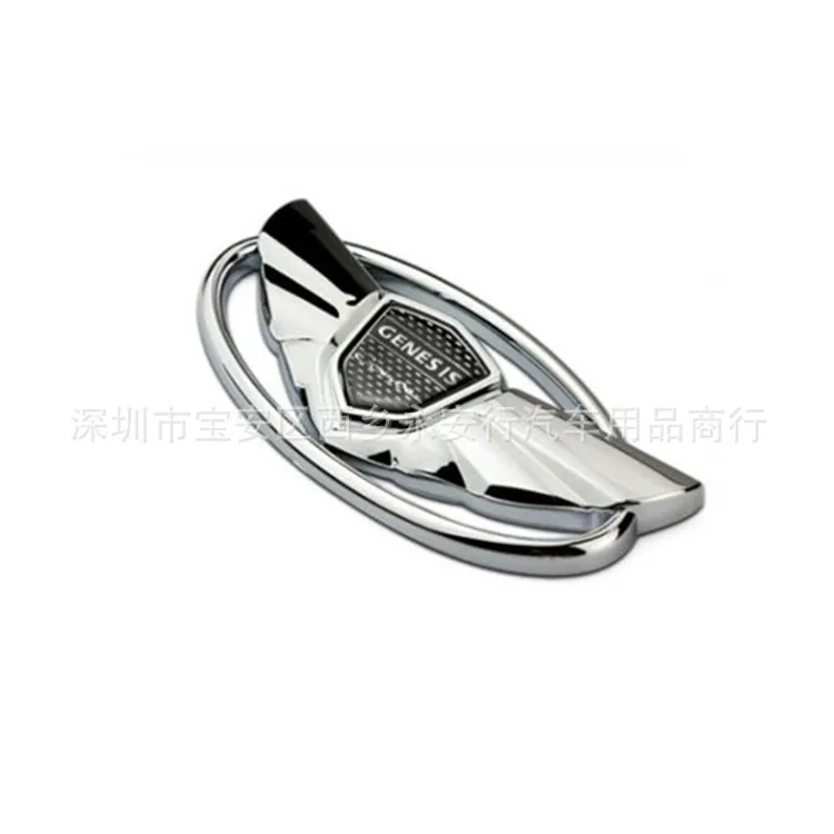 Современные газоны Coolpad Стикеры с автомобильными логотипами Lao Ensi модифицированный Автомобильный логотип Lao Ensi Coolpad передний и задний модифицированный стандартный бампер