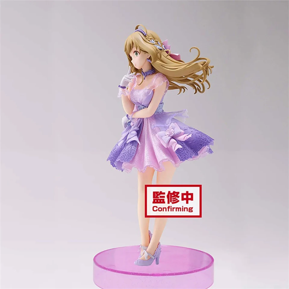 Qwiooe Original Genuine Espresto The Idol Master Cinderella