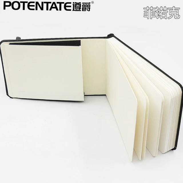 Potentate 100% Cotton Watercolor Paper 300g Professional Water Color Block  Pad Book Acid free for Painting - AliExpress