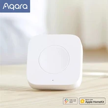 Оригинальный беспроводной смарт выключатель AQara WXKG12LM