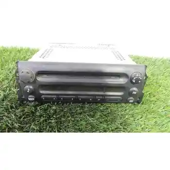 

1580327 Audio system/Radius Cd Mini (r50,r53)