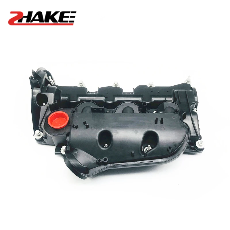 

ZHAKE LR105957 LR074623 Engine Valve Camshaft Rocker Cam Cover Inlet Manifold For Land Rover Discovery/RR Sport/LR4