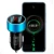2020 New 3.1 A Dual USB Port LCD Display Qucik Car Auto Mobile Phone Quick Port USB Fast Charger Adapter Fast Charge LCD Display