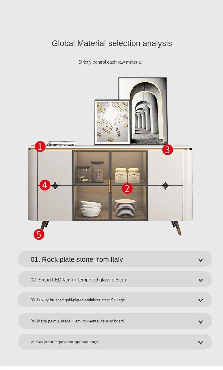 بوفيه بتصميم ايطالي متميز 15 | بوفيه بتصميم ايطالي متميز