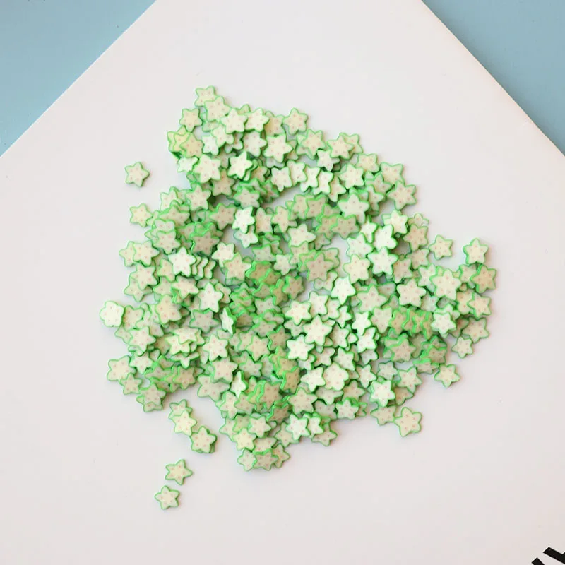 Подвески Fimo для фруктов, клейкие аксессуары, пушистые украшения DIY, дополнение в слайме, игрушки для песка, наполнитель, блестящий прозрачный набор