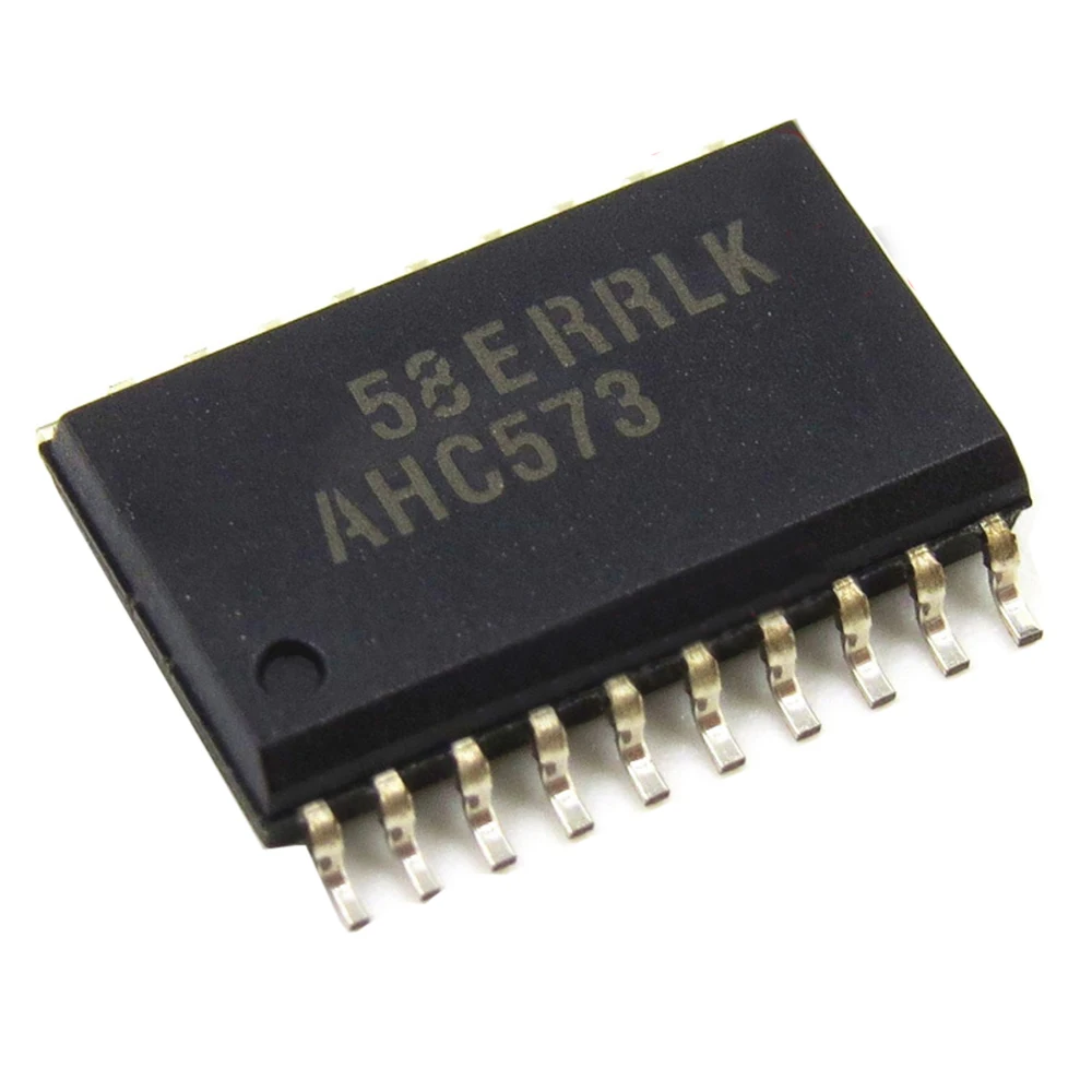 

SN74AHC573DWR SN74AHC573DW Printing AHC573 SOP20 7.2MM