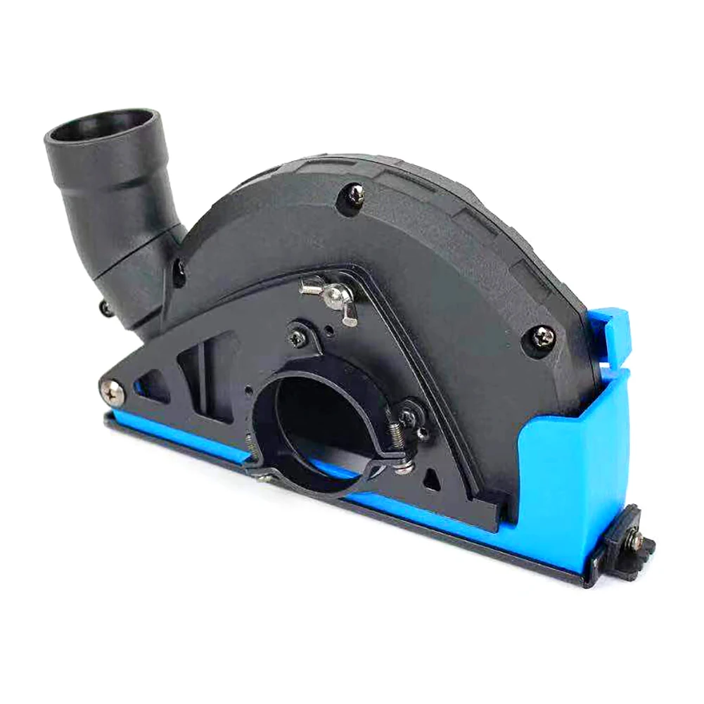 

Angle Grinder Dust Shroud Cover Cutting Dust Shroud Angle Grinder Dust-Proof Cover For 5 Inch Dust Collector Attachment Covers