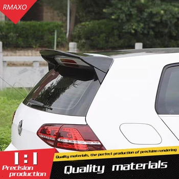 

For Golf 7 MK7 Golf Spoiler 2014-2018 ABS Material Car Rear Wing Primer Color Rear Spoiler For Volkswagen Golf 7.5 Spoiler