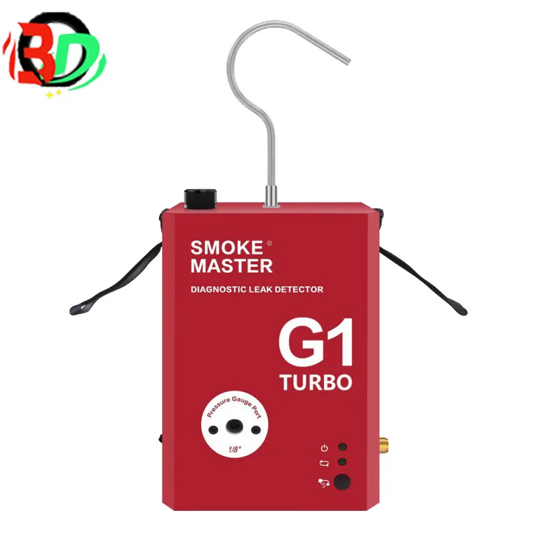 

Автомобильный диагностический детектор утечки SMOKE MASTER G1 TURBO Smoke