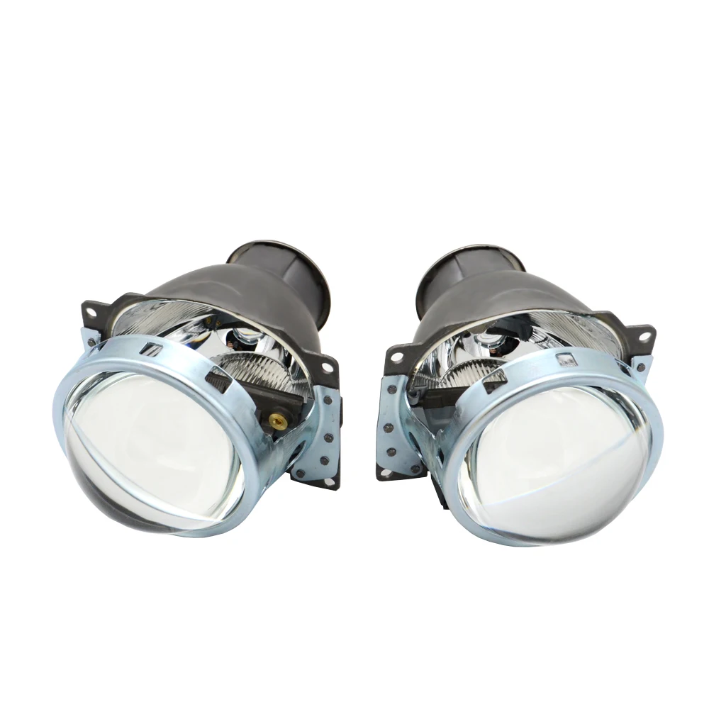 3 0 дюймов H7Q5 автомобиля Bi xenon hid объектив проектора с цветовой моделью RGB функция