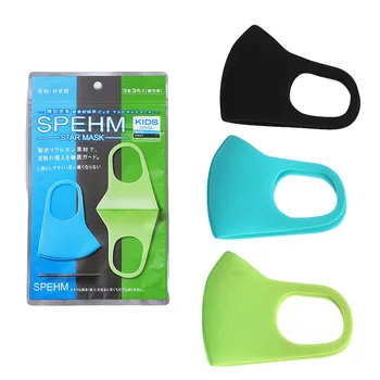 

3PC Breathable Mouth Mask Unisex Face Mask Anime Mask For Disposable Mask breathable Personal Health Care Face Mouth Mask Маски
