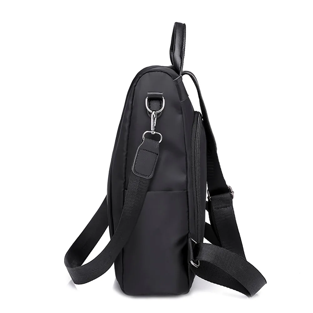 Mochilas mujer женский рюкзак для путешествий школьный рюкзак дорожная сумка Противоугонный рюкзак из ткани Оксфорд модная школьная сумка
