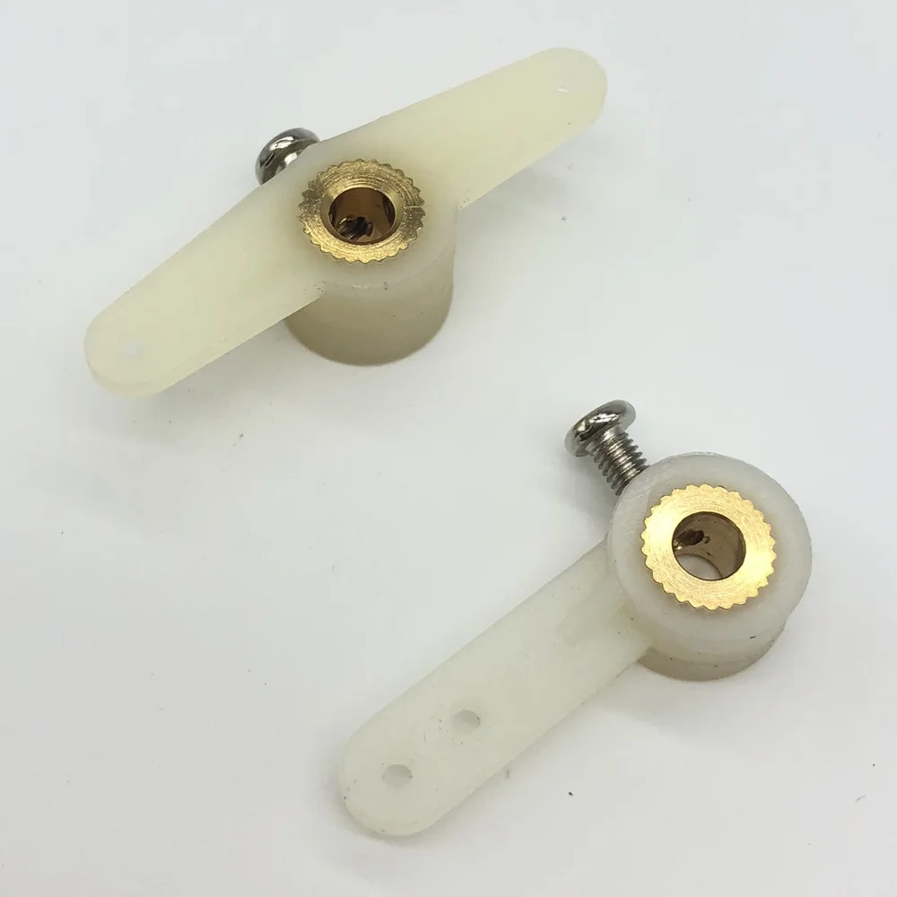 Steering Arm For Landing Gear For Rc Airplane Model Parts & Accs