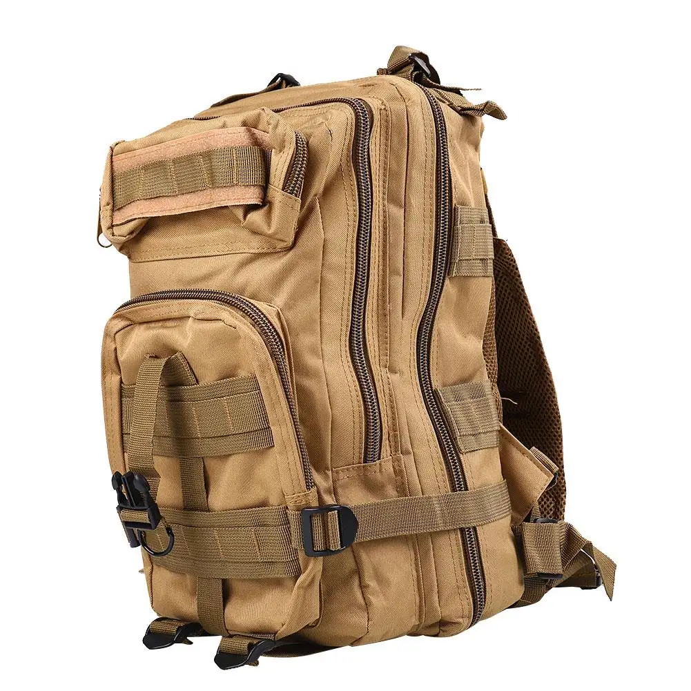 

30L Tactical Backpack 3P Rucksacks Sports Bag Nylon Military Outdoor Sport Hiking Camping Hunting 3D Rucksack Bags For Men Women