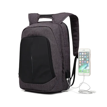 

2020 Men Backpack Multifunction USB charging Laptop Backpacks Exchange Business computer Backpacks Fashion Student School Bags
