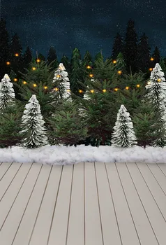 

Photography Background Christmas Decoration Trees Christmas Newborn Children Backdrops for Photo Studio