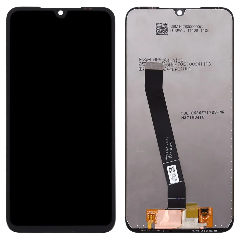 IPartsBuy ЖК-экран и дигитайзер полная сборка для Xiaomi Redmi 7