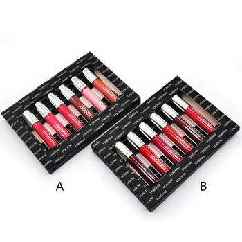 

13 Colors Lip gloss Filling Lip Gloss Lip Gloss Lip_gloss Glossy Shiny Clear Flavor Lipgloss