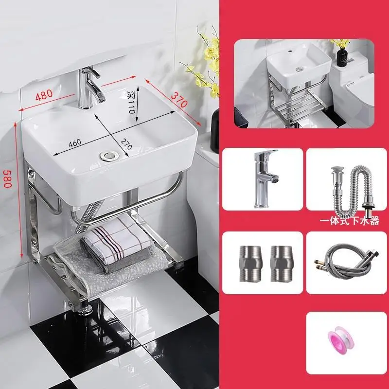 Version Q Bain De Da Appoggio Waschtisch чаша Evier Waschbecken Lavabo Bagno Wastafel Wasbak Cuba Pia Banheiro раковина для ванной комнаты - Цвет: Version Q