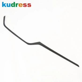 

Carbon Fiber Car Central Control Panel Strip Cover Trim Sticker For Chevrolet Blazer 2019 2020 Styling Interior Accessories