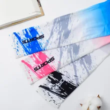 Популярный бренд, тренд, большой размер, вискоза, манжета с принтом, для игры в верховой езды, фитнеса, рыбалки, нарукавник, защитный чехол для полных мужчин и женщин, большая толстая рука