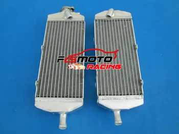 

Aluminum Radiator For KTM 250 450 525 560 520 540 400 MXC SX SMR XCW EXC 560SMR 450SMR 525SMR 450SX 525SX 2002 -2007 2004 2005