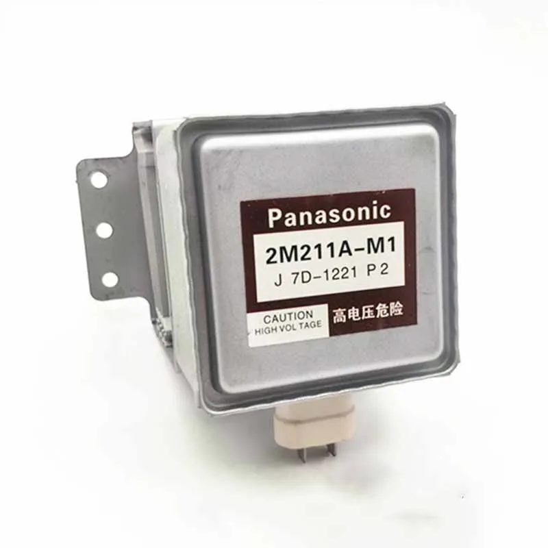 Оригинальная Микроволновая печь магнетрон 2M211A-M1 для Panasonic Запчасти для микроволновой печи